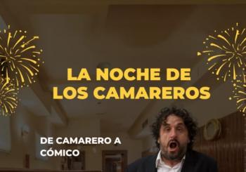 La Noche de los Camareros (Black Jack Club) Madrid