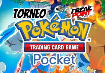 I TORNEO POKEMON FREAKPOINT en MALAGA