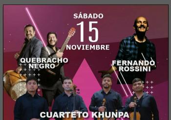 LA PEÑA de ARGENFOLK de Noviembre en Barcelona
