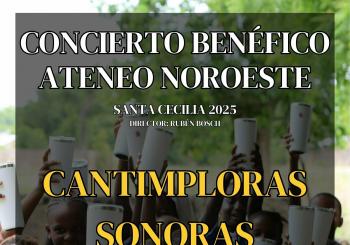 Concierto Benéfico 