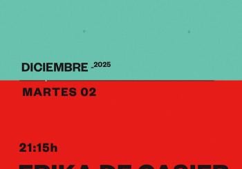 Erika de Casier, Lifetime (Listening Session) en BARCELONA