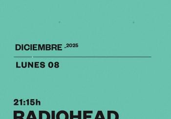 Radiohead, In Rainbows · Listening Session en BARCELONA