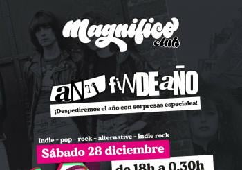 ANTI FIN DE AÑO 2026 con VIKTOR OLLE y MR B en BARCELONA