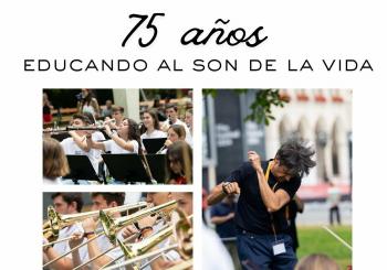 75 años Educando al Son de la Vida en Alicante