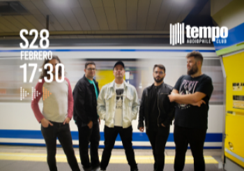 MIRAGÜANO + ARLANDA - Tempo Club - Madrid