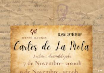 Cartes de La Mola-Lectura Dramatizada en ILLES BALEARS