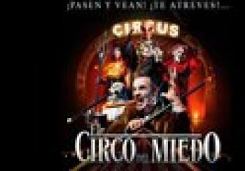 El Circo del miedo en Barakaldo en Bizkaia