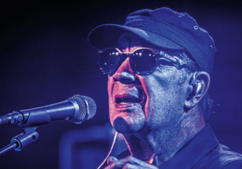 Mitch Ryder – „Songs from the Road“-Tour 2026 en Flensburg