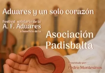 Aduares Y Un Solo Corazón en La Palma