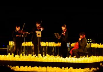 DroneArt Show: Music That Lights Up the Night en Brisbane