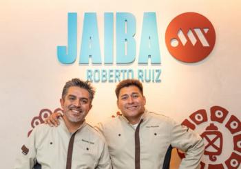 Menú a Cuatro Manos por el Chef Roberto Ruiz & Omar Malpartida en Barcelona