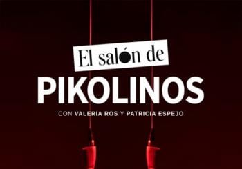 Show de humor con Patricia Espejo y Valeria Ros en salón Pikolinos Madrid