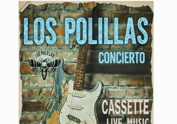 LOS POLILLAS EN CONCIERTO en Las Rozas