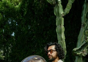 Taller de Handpans y Concierto (Aire Libre) en Alibir