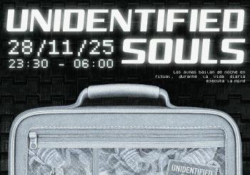 UNIDENTIFIED SOULS en Irun