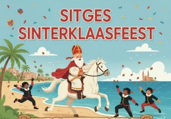 Sitges Sinterklaasfeest 2025