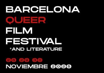 Barcelona Queer Film Festival - 2nd Edition (28, 29, 30 Noviembre)