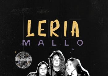 LERIA y MALLO en el Garufa 5 Diciembre en A Coruña