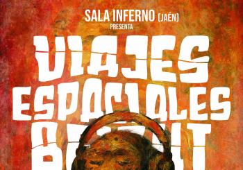 VIAJES ESPACIALES BEIRUT en Sala Inferno en Jaen