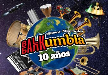 Balkumiba - 10 Años - Concierto Aniversario en Barcelona