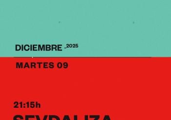 Sevdaliza, ISON (Listening Session) en BARCELONA