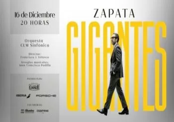 Concierto Gigantes en Madrid
