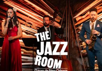 The Jazz Room: Uma viagem ao coração de Nova Orleães en Lisbon