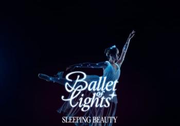 Ballet of Lights: Sleeping Beauty in a Sparkling Show en Canberra
