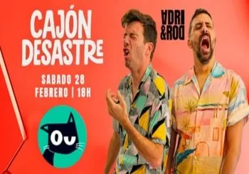 Cajón desastre en Sevilla