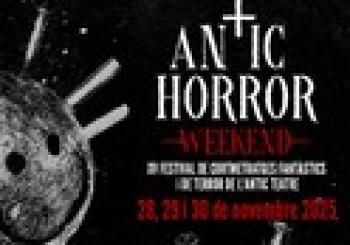 Antic Horror Weekend en Barcelona