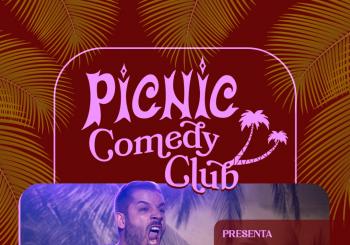 Picnic Comedy Club con Pablo Larán en Madrid