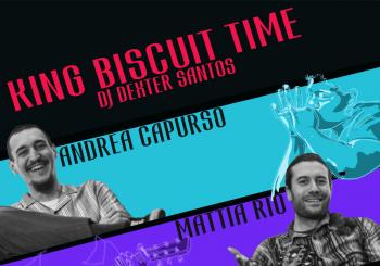 Blues a La Iguana: King biscuit time en Barcelona