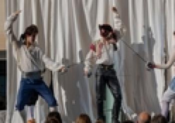 Commed I.A. - Amor artificial. Cia. La Brava - Comèdia de l'art en Barcelona