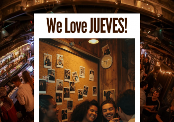 We Love JUEVES: dis-CONNECTION PARTY + ANALOG MEMORIES en Valencia