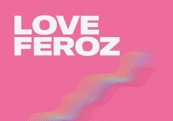 Love Feroz presenta su vinilo 