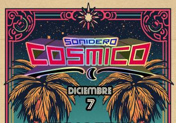 Sonidero Cosmico: Hector Guerra, Professor Angel Dust, Debora Kessler, Diego DeLippo en OASYS en BARCELONA