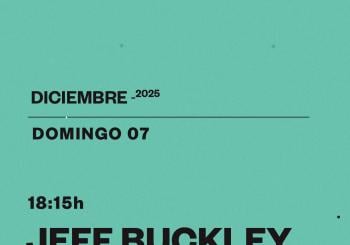 Jeff Buckley, Grace · Listening Session en BARCELONA