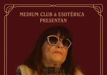 MARYLIN ROSSNER , CONFERENCIA VIDA DESPUÉS DE LA VIDA & RUEDA DE MENSAJES en Madrid