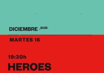 Heroes del Silencio, Senderos de Traición · Sesión de Escucha en BARCELONA