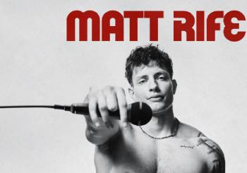 Matt Rife: Stay Golden World Tour en Roma