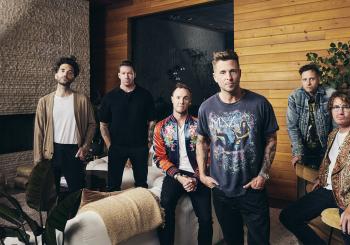 ONEREPUBLIC - FROM EUROPE, WITH LOVE Asti