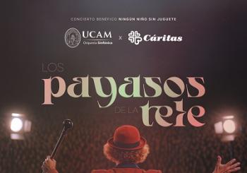 LOS PAYASOS DE LA TELE en MURCIA