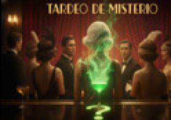 Tardeo de Misterio - Un Cluedo en Vivo en Barcelona