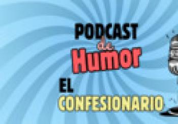 Podcast de Humor: El Confesionario en Barcelona