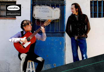 Fideo Y Cata: Flamenco periférico en Cerceda