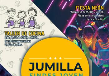 JUMILLA - FIESTA NEÓN