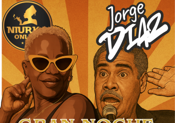 Niurka Online y Jorge Diaz en Gandia