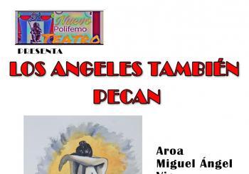 Nuevo TEATRO Polifemo presenta: Los ángeles también pecan en Madrid