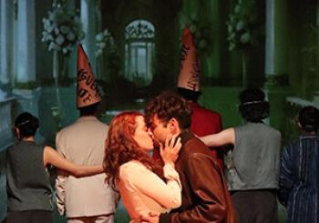 FESTIVAL DE TEATRO STANISLAVSKY - EL DRAGÓN en Madrid