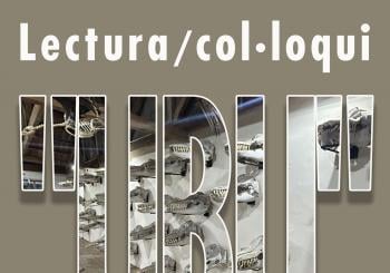 Lectura/col·loqui 